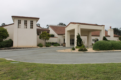 Military residence Salinas