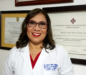 Dra. Beatriz Gomez Sarmiento, Mgs.