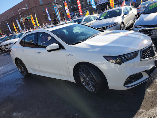 Used Car Dealer «Foreign Auto Imports», reviews and photos, 995 Clinton Ave, Irvington, NJ 07111, USA