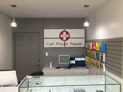 CPR Cell Phone Repair Vancouver - West Broadway