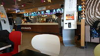 Atmosphère du Restauration rapide McDonald's à Lorient - n°2
