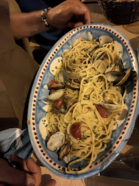 Spaghetti alle vongole du Restaurant italien Vabbuo à Nice - n°2