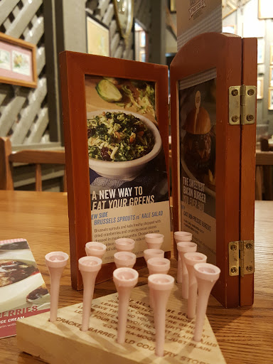 American Restaurant «Cracker Barrel Old Country Store», reviews and photos, 796 Business Park Dr, Prattville, AL 36066, USA