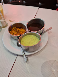 Plats et boissons du Restaurant indien moderne Jaipur à Montmorency - n°18