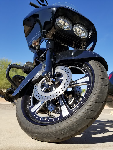 Tattoo Shop «Fast Lane Tattoo (Oracle Rd.)», reviews and photos, 3801 N Oracle Rd, Tucson, AZ 85705, USA