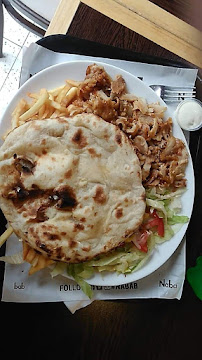 Plats et boissons du Nabab Kebab (Montmartre) à Paris - n°9