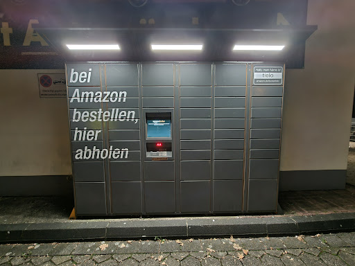 Amazon Hub Locker - tielo