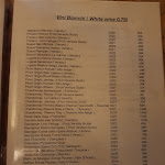 Photo n°11 de l'avis de Gaetano.a fait le 21/01/2024 à 19:25 sur le  Osteria del Lovo à Venice