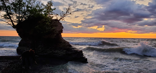 Campground «Sheridan Bay Park», reviews and photos, 3193 Lake Shore Dr E, Dunkirk, NY 14048, USA