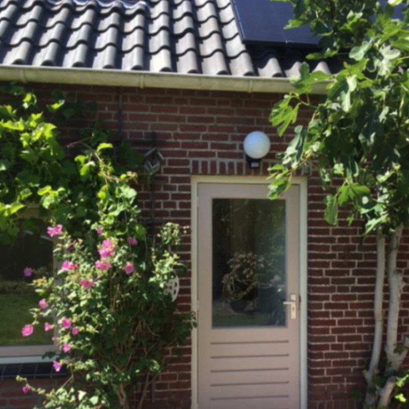 Huisje in Zoutelande voor 2 personen. Huisje Zeeland Vakantiehuisje in Zoutelande - Buur van Verschuur - Ferienwohnung