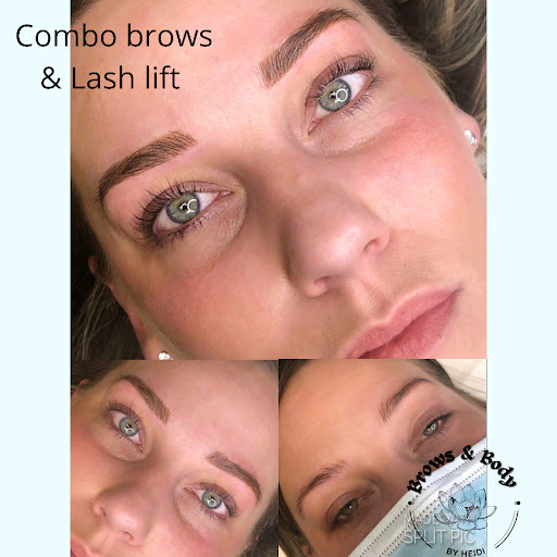 Explore mobster tattoo ideas, creative tattoo ideas in Johnston, available at Brows & Body