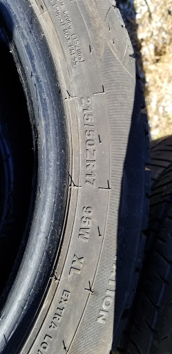 Tire Shop «Cruz Tire Services», reviews and photos, 3700 Hunters Point Pike, Lebanon, TN 37087, USA