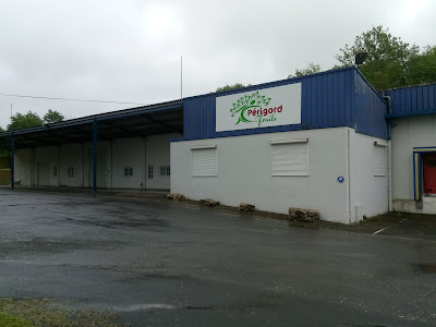 périgord fruit à Lacropte