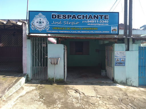 Logo da empresa - ATS Serviços de Despachante