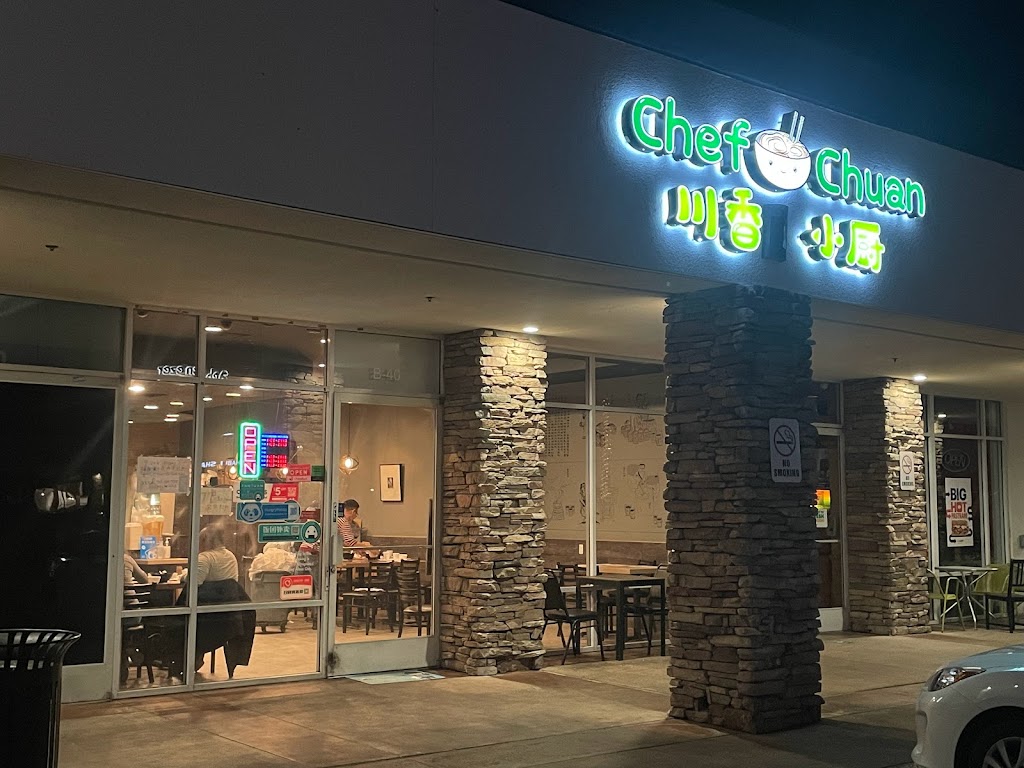 Chef Chuan 92612