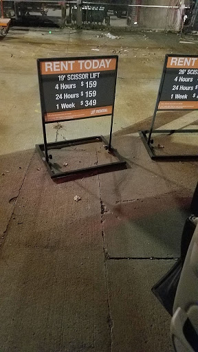 Home Improvement Store «The Home Depot», reviews and photos, 1816 Meriden-Waterbury Turnpike, Southington, CT 06489, USA