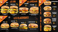 Hamburger du Restauration rapide First food à Noisy-le-Sec - n°8