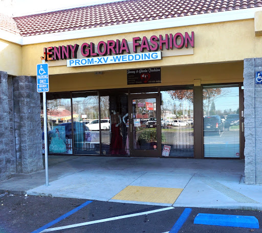 Jenny & Gloria Fashion