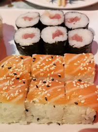 Plats et boissons du Restaurant japonais Sushi Chérie à Paris - n°5