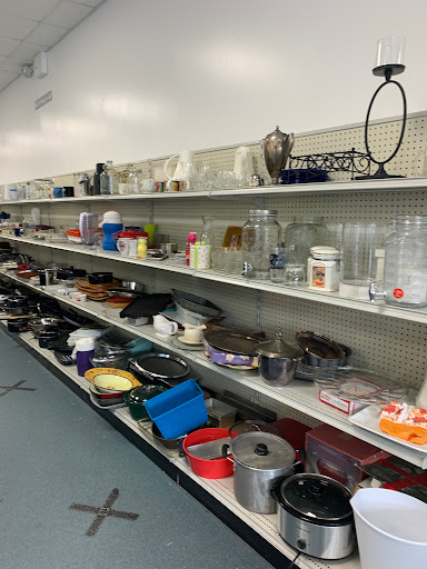 Thrift Store «GCF Donation Center & Store Sir Tyler», reviews and photos