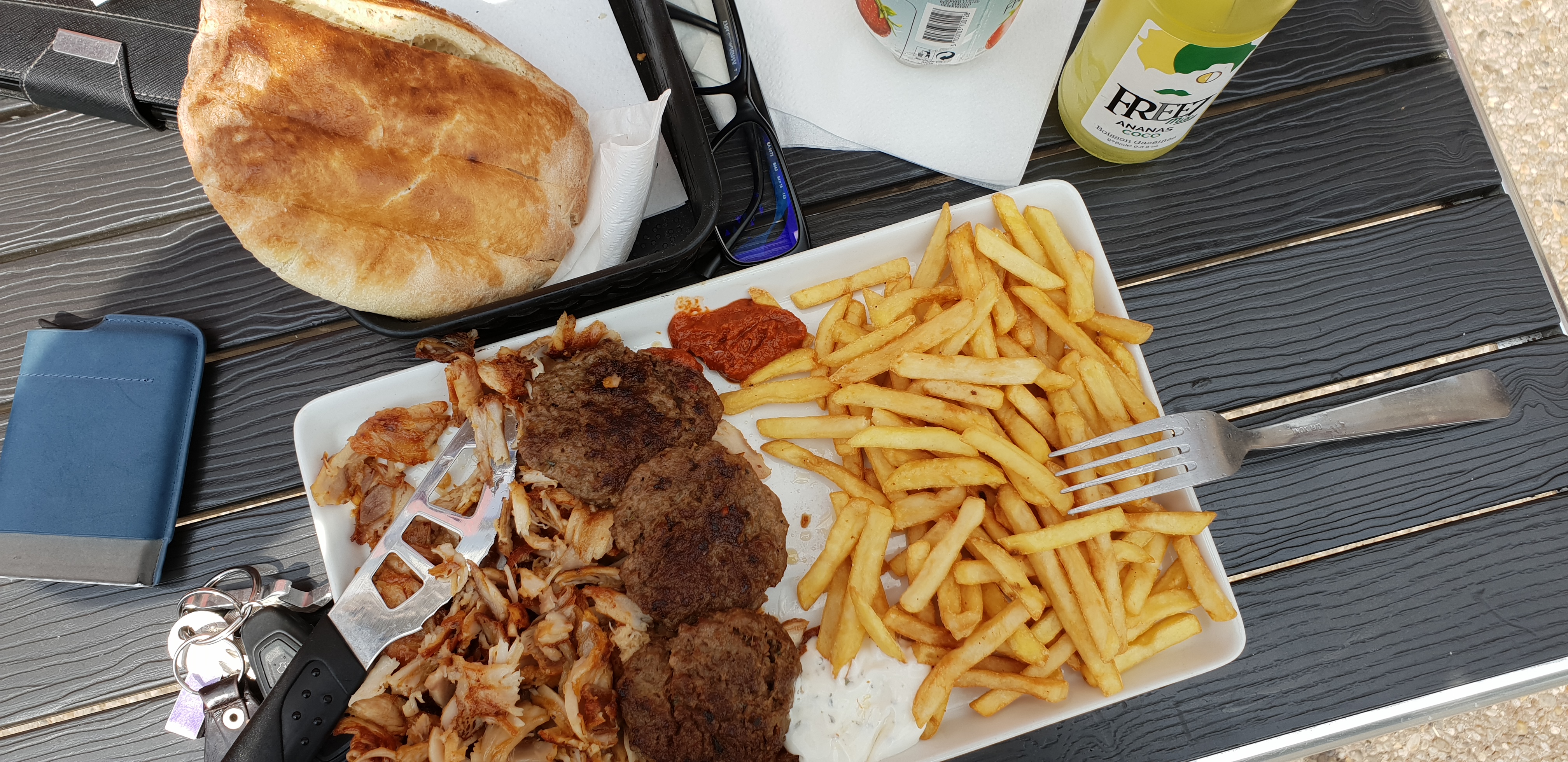 Photo n° 3 de l'avis de Yann.h fait le 01/08/2018 à 11:00