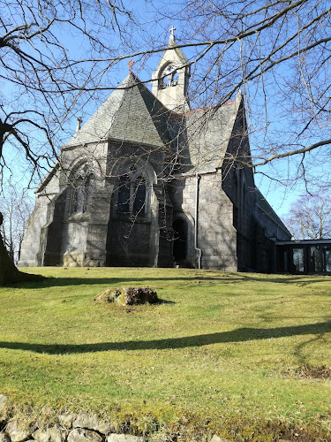 Craigiebuckler Church - Church