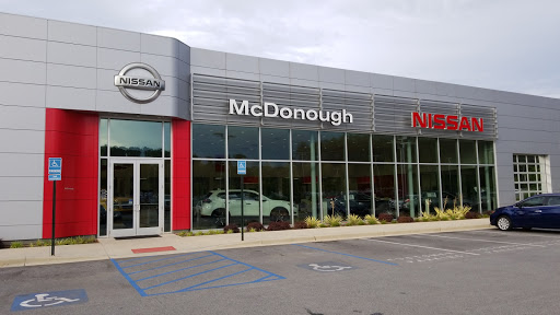 Nissan Dealer «McDonough Nissan», reviews and photos, 1775 Avalon Pkwy, McDonough, GA 30253, USA
