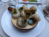 Escargot du Restaurant français Lou Cantou à Paris - n°19