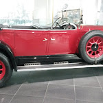 Photo n°2 de l'avis de Den4ik. fait le 02/03/2018 à 11:53 sur le  Audi Museum mobile d'Ingolstadt à Ingolstadt