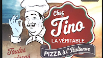 Photos du propriétaire du Pizzas à emporter Chez Tino à La Saussaye - n°2