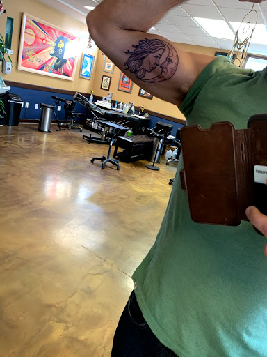 Tattoo Shop «Good Family Tattoo», reviews and photos, 198 W Grass Lake Rd, Lake Villa, IL 60046, USA