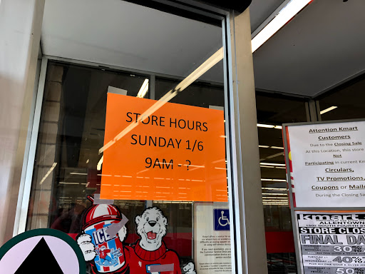 Discount Store «Kmart», reviews and photos, 1502 S 4th St, Allentown, PA 18103, USA