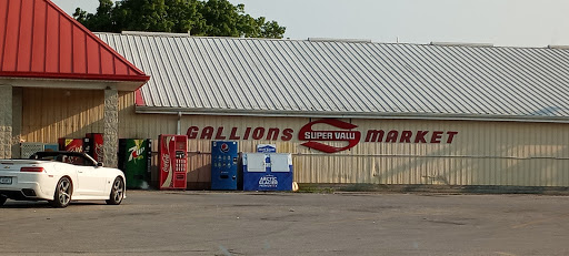 Grocery Store «Gallions Super Value», reviews and photos, 963 S Maple St, Orleans, IN 47452, USA