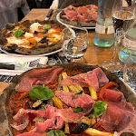 Photo n°2 de l'avis de Lidia.e fait le 12/12/2022 à 12:02 sur le  Vulcano Milano Pizza & Carne à Segrate