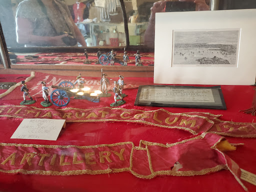 Museum «Artillery Co of Newport», reviews and photos, 23 Clarke St, Newport, RI 02840, USA