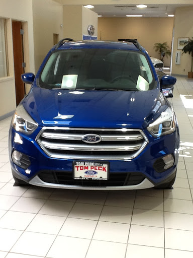 Ford Dealer «Tom Peck Ford of Huntley», reviews and photos, 13900 Automall Dr, Huntley, IL 60142, USA