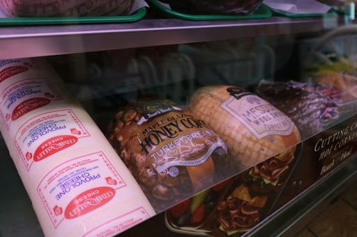 Sandwich Shop «Jersey Subs», reviews and photos, 380 George St, New Brunswick, NJ 08901, USA