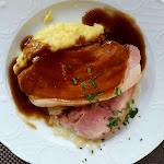 Photo n°4 de l'avis de LUC4. fait le 29/09/2017 à 18:06 sur le  Restaurant Mosella Schinkenstube à Ernst