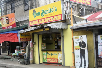 Don Benito,s Cassava Cake and Pichi Pichi ( STO.TH - PH, 9053 Pan-Philippine Hwy, Santo Tomas, 4234 Batangas, Philippines