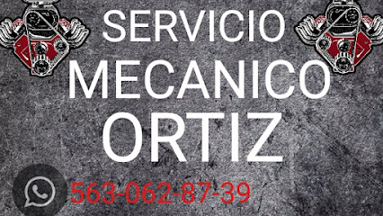 SERVICIO MECANICO ORTIZ