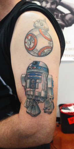 Body Piercing Shop «Atomic Tattoos», reviews and photos, 459 Brandon Town Center Dr, Brandon, FL 33511, USA