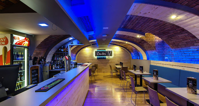 Center cafe & bar - Kocsma