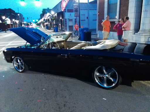 Opera House «Fort Payne Opera House», reviews and photos, 510 Gault Ave N, Fort Payne, AL 35967, USA