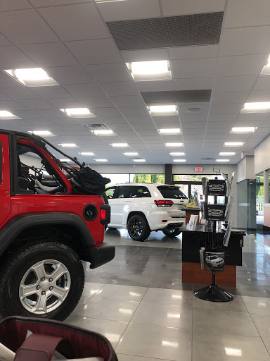 Used Car Dealer «Blaise Alexander Chrysler Dodge Jeep Ram Red Lion», reviews and photos, 2980 Cape Horn Rd, Red Lion, PA 17356, USA