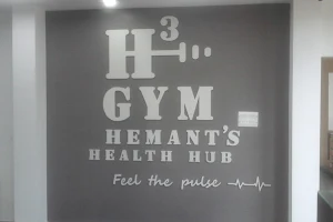 H Cube Gym (Hemant Health Hub) Feel the Pulse image