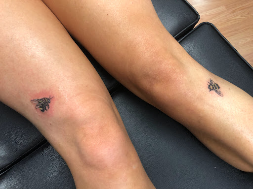 Explore pattern tattoo ideas, creative tattoo ideas in Loveland, available at Loveland Tattoo