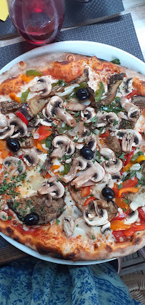 Pizza du Pizzeria La Trattoria à Selles-sur-Cher - n°7