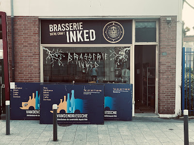 Brasserie inked à Dunkerque