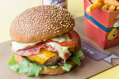 Les Burgers de Papa à Annecy
