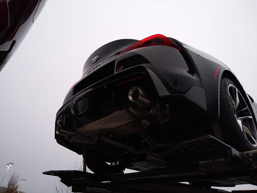 Toyota Dealer «Andy Mohr Toyota», reviews and photos, 8941 E US Hwy 36, Avon, IN 46123, USA